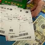 lottery ticket winning numbers